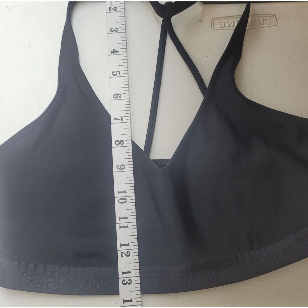 Under Armour Black Sports Bra - Picture 13 of 13